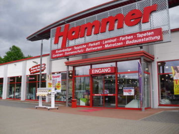 Hammer Baumarkt